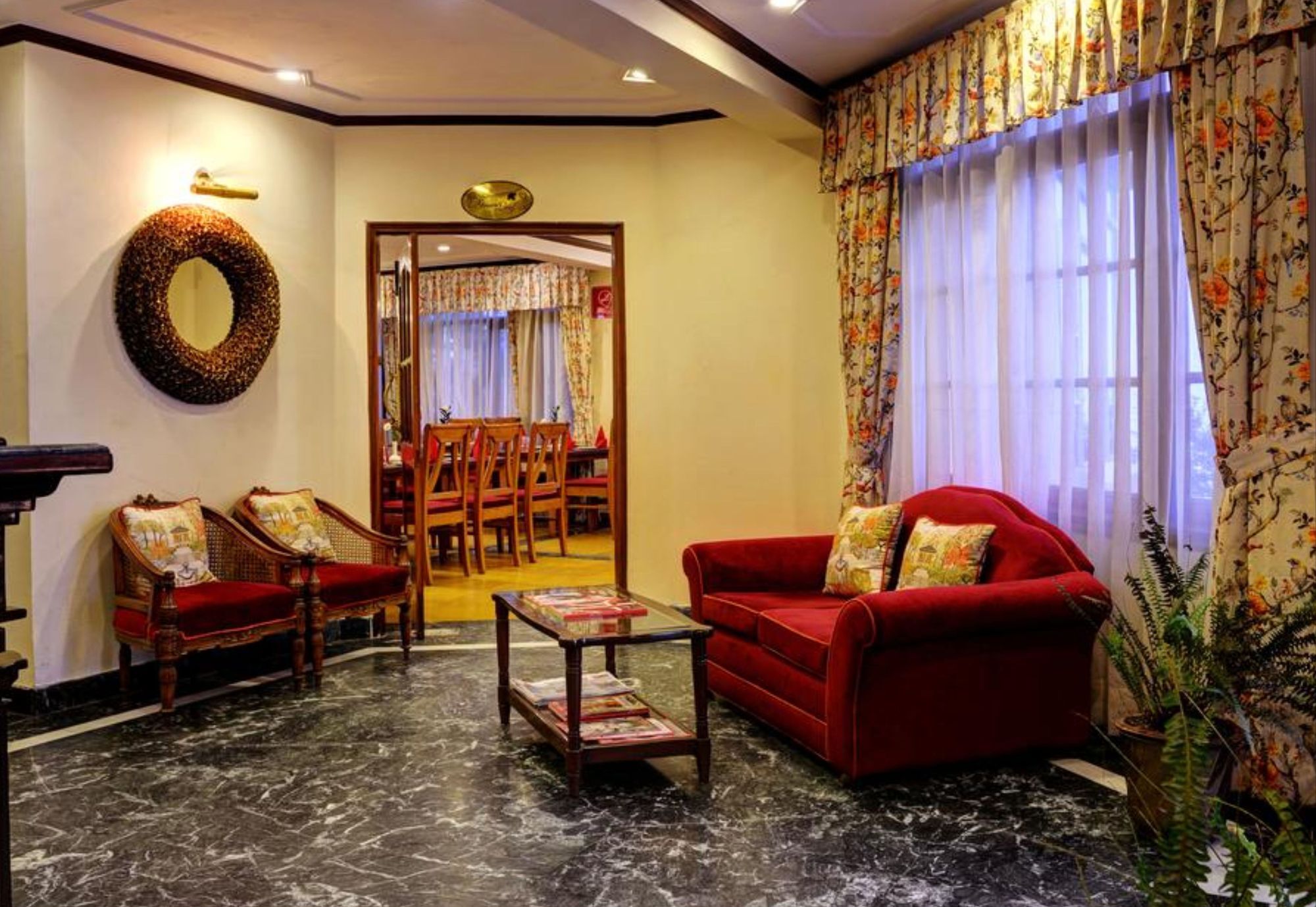 ซัมมิต เลอ รอยัล โฮเต็ล Hotel ชิมลา ภายนอก รูปภาพ