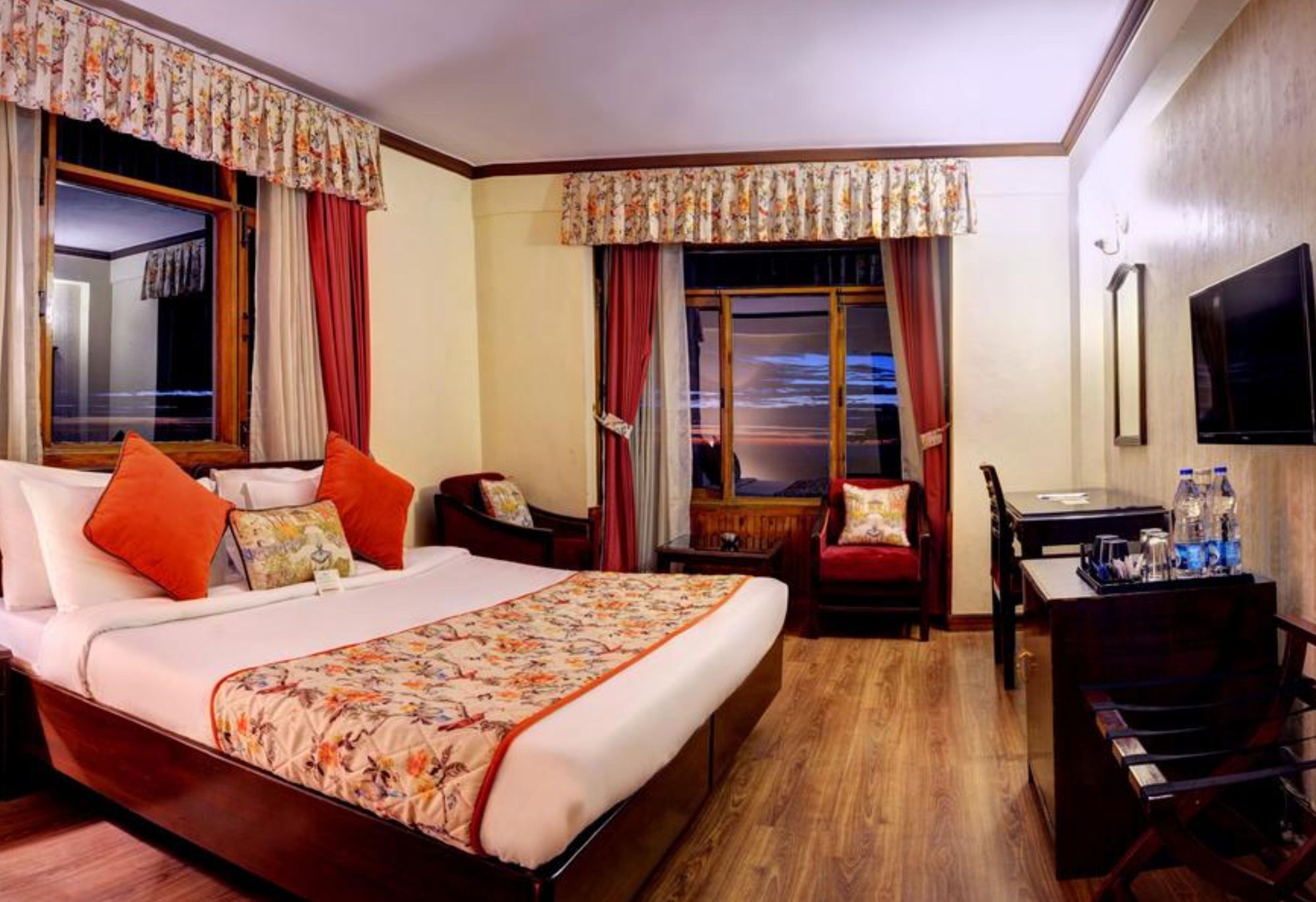 ซัมมิต เลอ รอยัล โฮเต็ล Hotel ชิมลา ภายนอก รูปภาพ